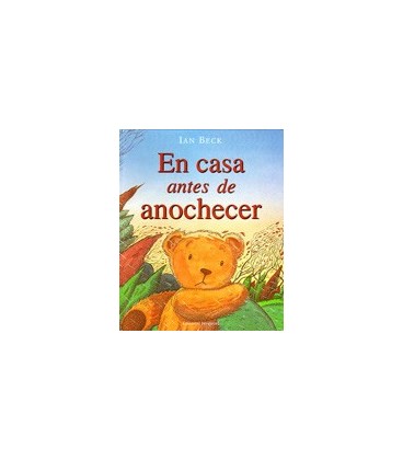 EN CASA ANTES DE ANOCHECER