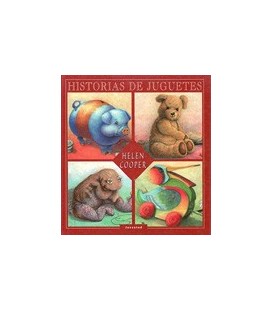 HISTORIAS DE JUGUETES