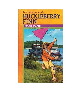 AVENTURAS DE HUCKLEBERRY FINN