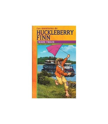 AVENTURAS DE HUCKLEBERRY FINN