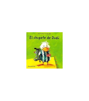 CHUPETE DE DUDU