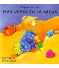 MAX JUEGA EN LA ARENA