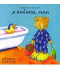 A BAÑARSE MAX