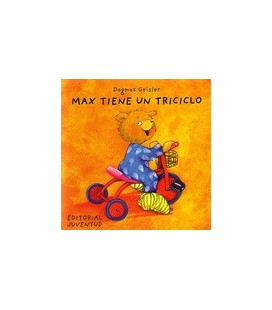 MAX TIENE UN TRICICLO