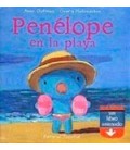 PENELOPE EN LA PLAYA