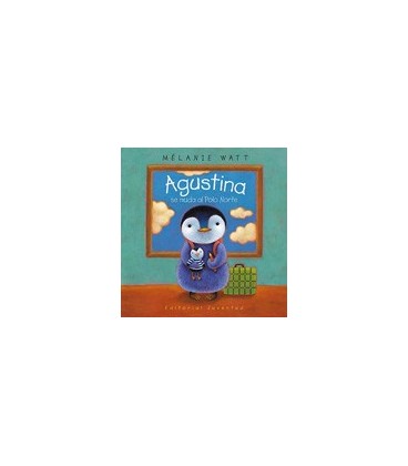AGUSTINA SE MUDA AL POLO NORTE