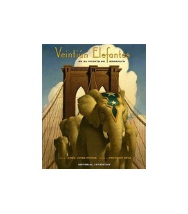 VEINTIUN ELEFANTES EN EL PUENTE BROOKLYN