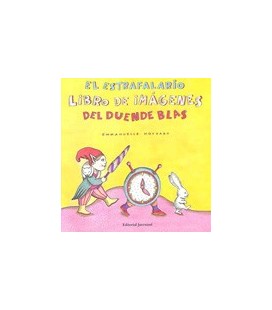 ESTRAFALARIO LIBRO DE IMAGENES DEL DUENDE BLAS