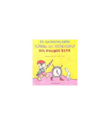 ESTRAFALARIO LIBRO DE IMAGENES DEL DUENDE BLAS