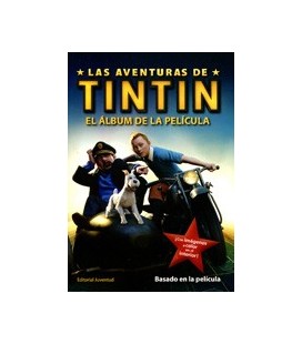 ALBUM DE LA PELICULA (TINTIN)