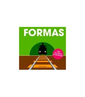 FORMAS (GIRA LAS PAGINAS TRANSPARENTES !)
