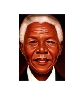 NELSON MANDELA