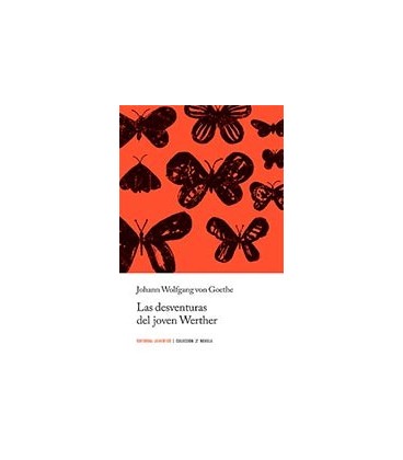 DESVENTURAS DEL JOVEN WERTHER (COLECCCION Z)