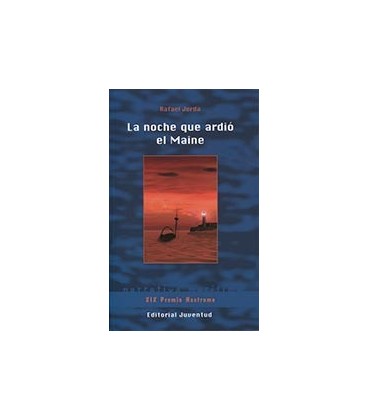 NOCHE QUE ARDIO EL MAINE