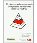 TECNICAS PARA EL MANTENIMIENTO Y DIAGNOSTICO MAQUINAS ELECTRICAS
