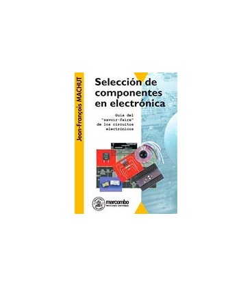 SELECCION COMPONENTES EN ELECTRONICA