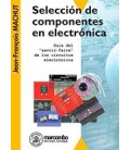 SELECCION COMPONENTES EN ELECTRONICA