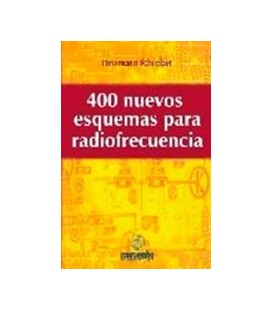400 NUEVOS ESQUEMAS RADIOFRECUENCIA