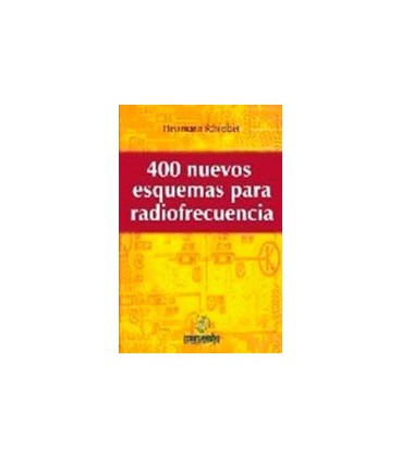 400 NUEVOS ESQUEMAS RADIOFRECUENCIA