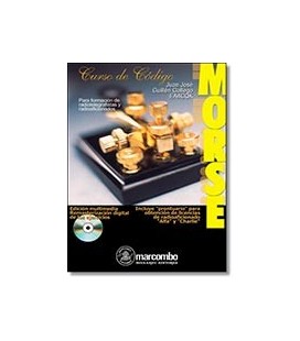CURSO CODIGO MORSE (CD ROM)