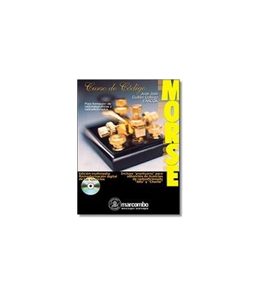 CURSO CODIGO MORSE (CD ROM)