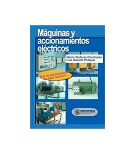 MAQUINAS Y ACCIONAMIENTOS ELECTRICOS