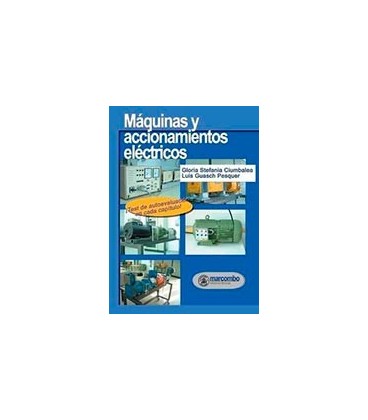 MAQUINAS Y ACCIONAMIENTOS ELECTRICOS