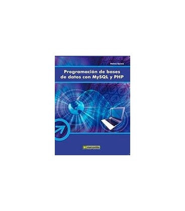 PROGRAMACION DE BASES DE DATOS CON MySQL y PHP