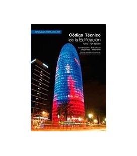 CODIGO TECNICO DE LA EDIFICACION TOMO I 2 ED