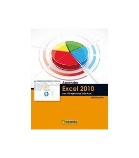 APRENDER EXCEL 2010 CON 100 EJERCICIOS PRACTICOS