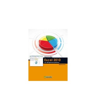 APRENDER EXCEL 2010 CON 100 EJERCICIOS PRACTICOS