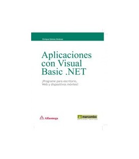 APLICACIONES CON VISUAL BASIC NET PROGRAME PARA ESCRITORIO WEB