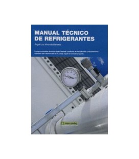 MANUAL TECNICO DE REFRIGERANTES