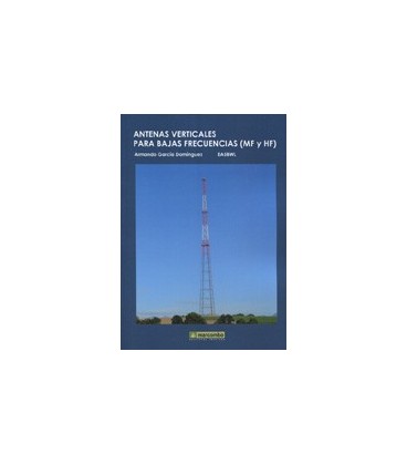 ANTENAS VERTICALES PARA BAJAS FRECUENCIAS