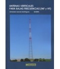 ANTENAS VERTICALES PARA BAJAS FRECUENCIAS