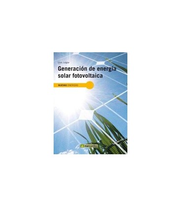 GENERACION DE ENERGIA SOLAR FOTOVOLTAICA