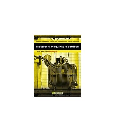 MOTORES Y MAQUINAS ELECTRICAS