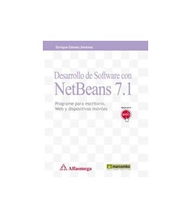 DESARROLLO DE SOFTWARE CON NETBEANS 7 1
