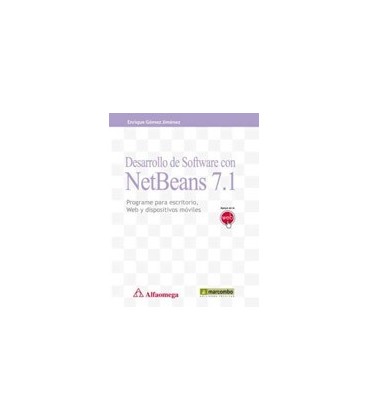 DESARROLLO DE SOFTWARE CON NETBEANS 7 1