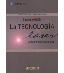 TECNOLOGIA LASER APLICACIONES INDUSTRIALES 2 ED