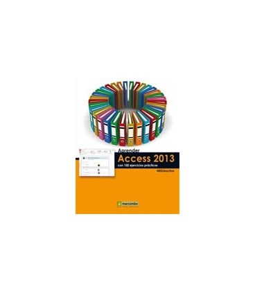 APRENDER ACCESS 2013 CON 100 EJERCICIOS PRACTICOS