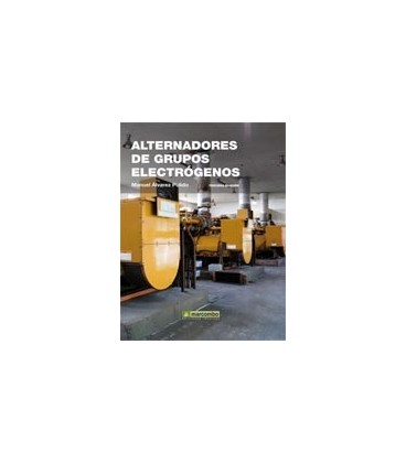 ALTERNADORES DE GRUPOS ELECTROGENOS 3 ED