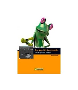 APRENDER 3DS MAX 2014 AVANZADO