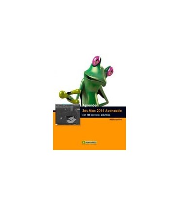 APRENDER 3DS MAX 2014 AVANZADO
