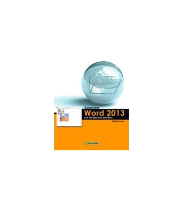 APRENDER WORD 2013 CON 100 EJERCICIOS PRACTICOS