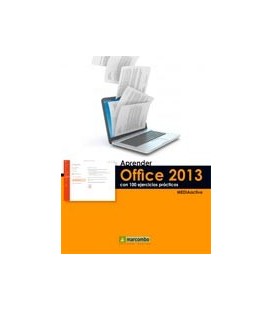 APRENDER OFFICE 2013 CON 100 EJERCICIOS PRACTICOS