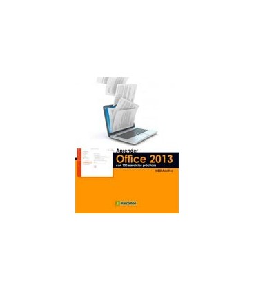 APRENDER OFFICE 2013 CON 100 EJERCICIOS PRACTICOS