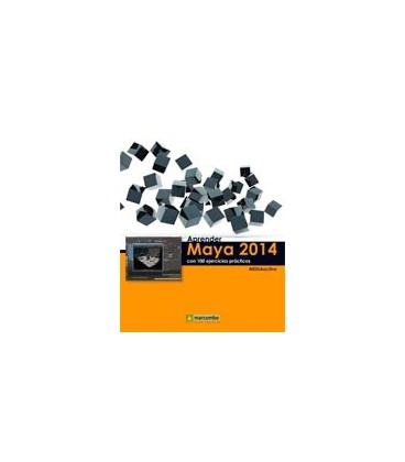 APRENDER MAYA 2014 CON 100 EJERCICIOS PRACTICOS