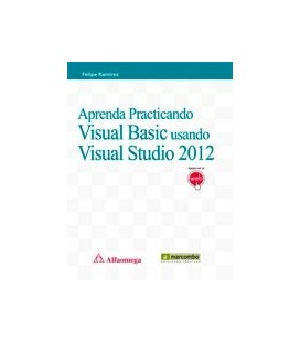 APRENDA PRACTICANDO VISUAL BASIC USANDO VISUAL STUDIO 2012