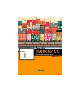 APRENDER ILLUSTRATOR CC CON 100 EJERCICIOS PRACTICOS